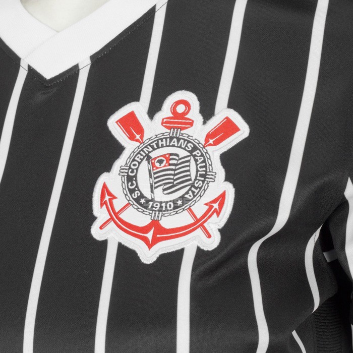 2ª Equipacion Camiseta Corinthians Mujer 20-21 - Haga un click en la imagen para cerrar